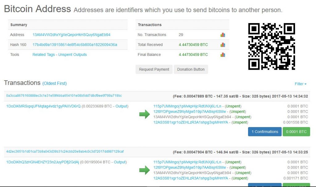 bitcoin-address-onlinesarafi